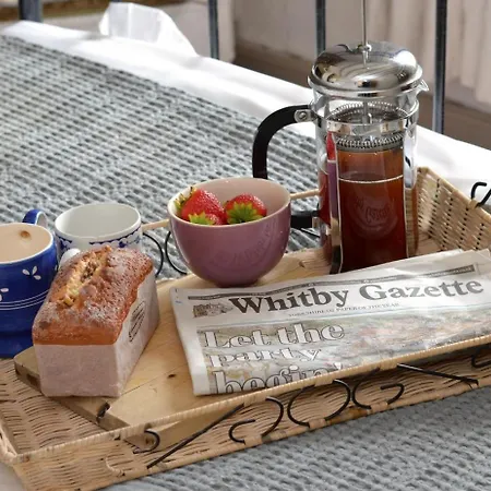 度假居 Holmlea 罗宾胡兹贝