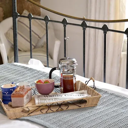 度假居 Holmlea 罗宾胡兹贝